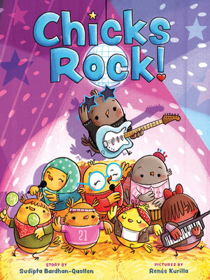 cover image of Chicks Rock!